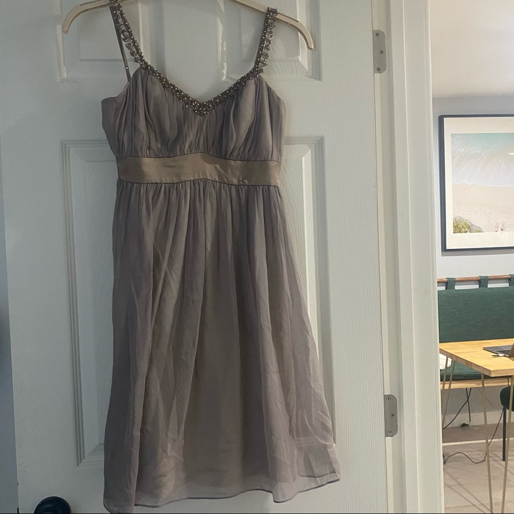 Designer dress!